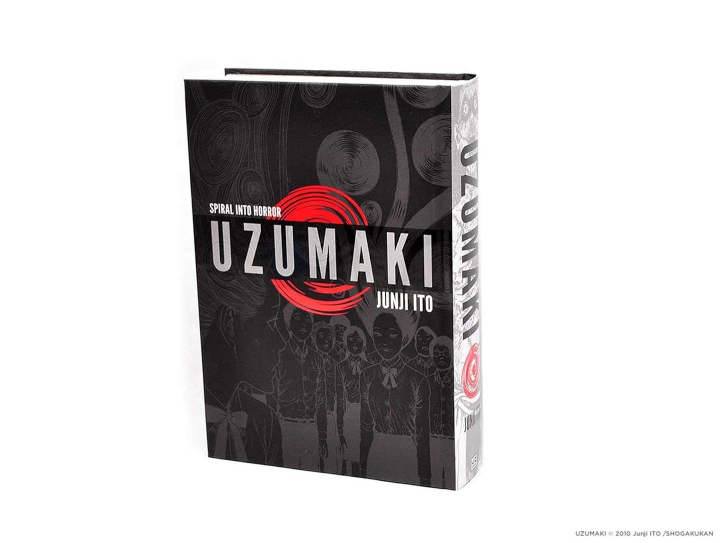 Uzumaki (3-in-1 Deluxe Edition) (Junji Ito)
