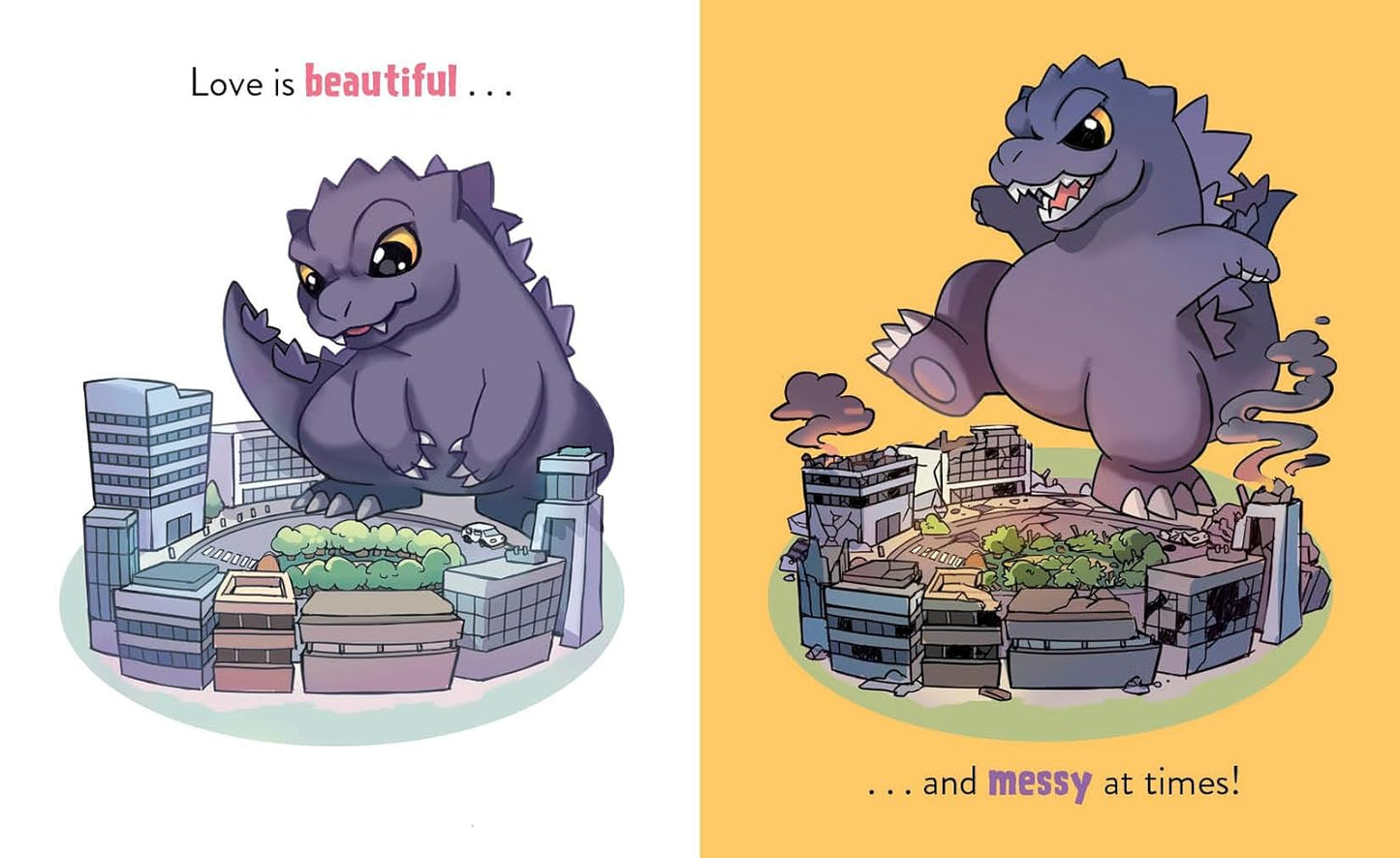 Love From Godzilla