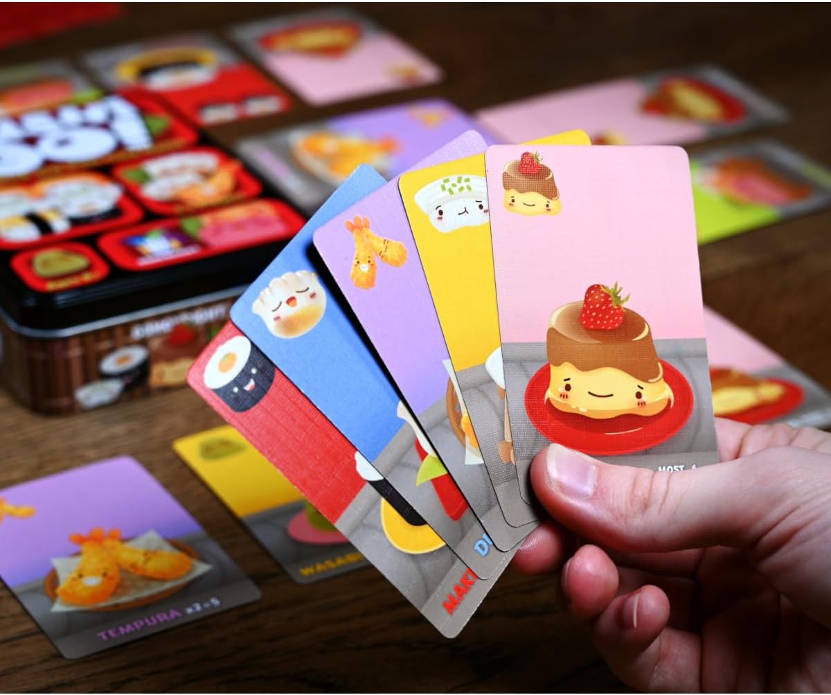 Sushi Go!