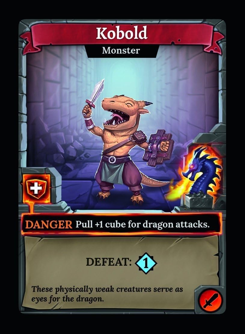 Clank! A Deck Building Adventure