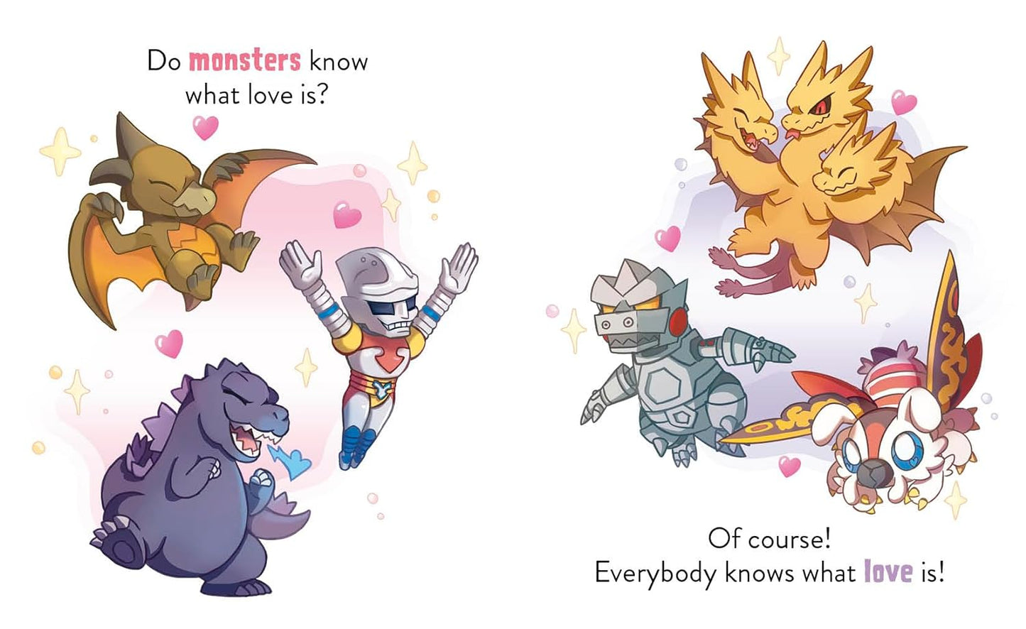 Love From Godzilla