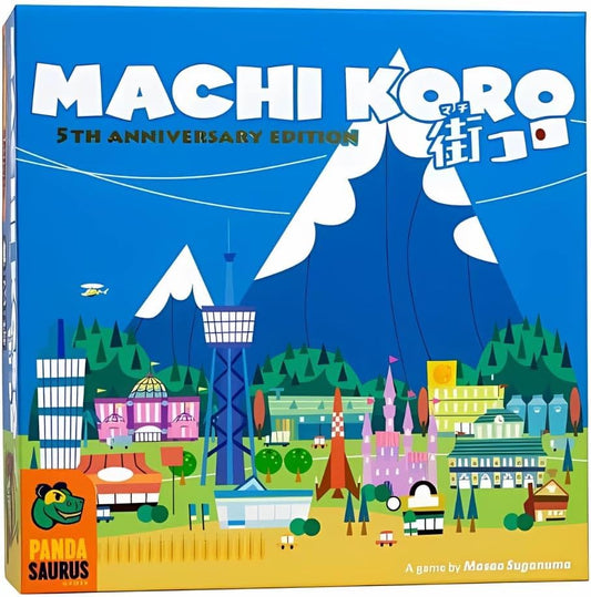 Machi Koro (5th Anniversary Edition)