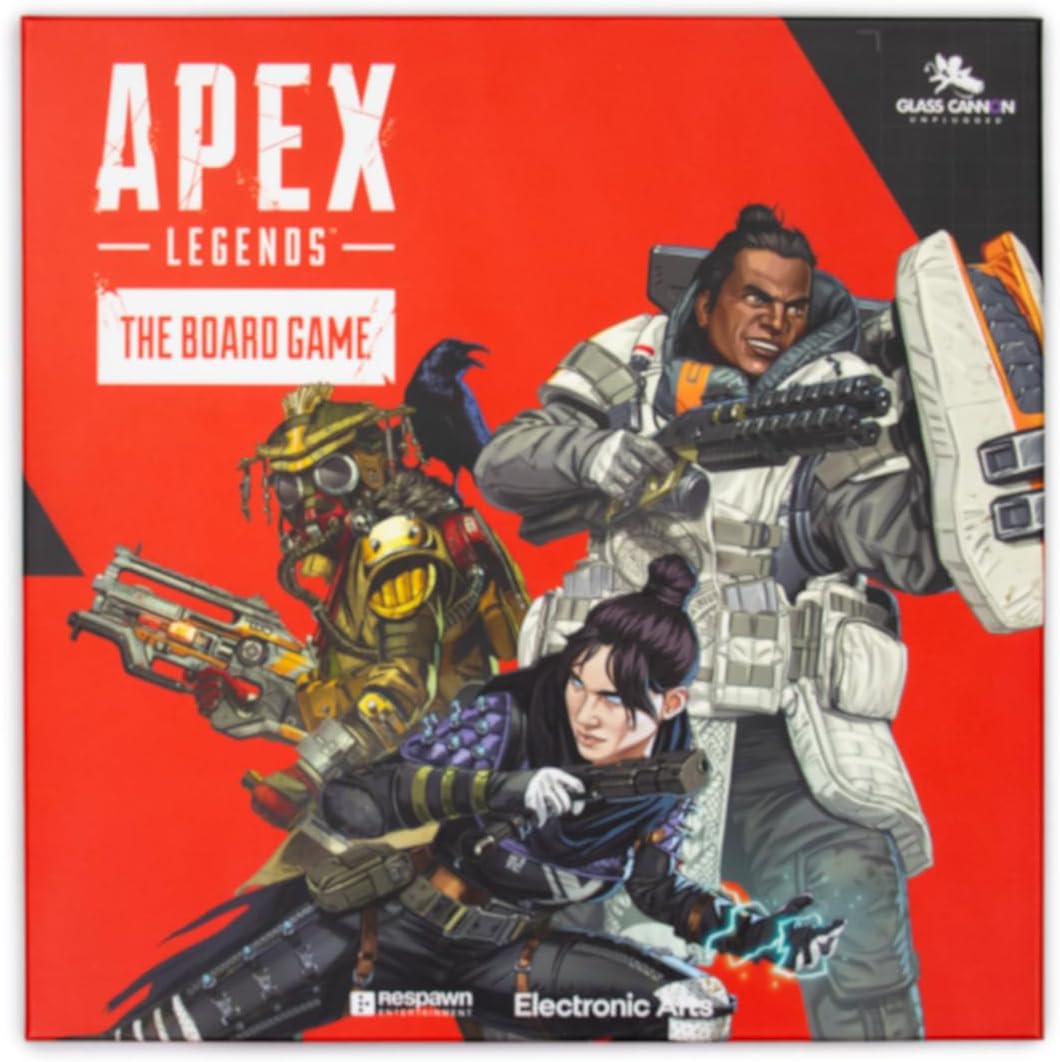 Apex Legends: The Board Game