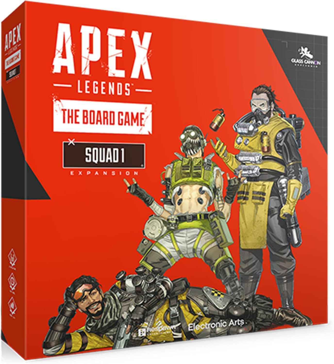 Apex Legends: The Board Game - Squad Expansion
