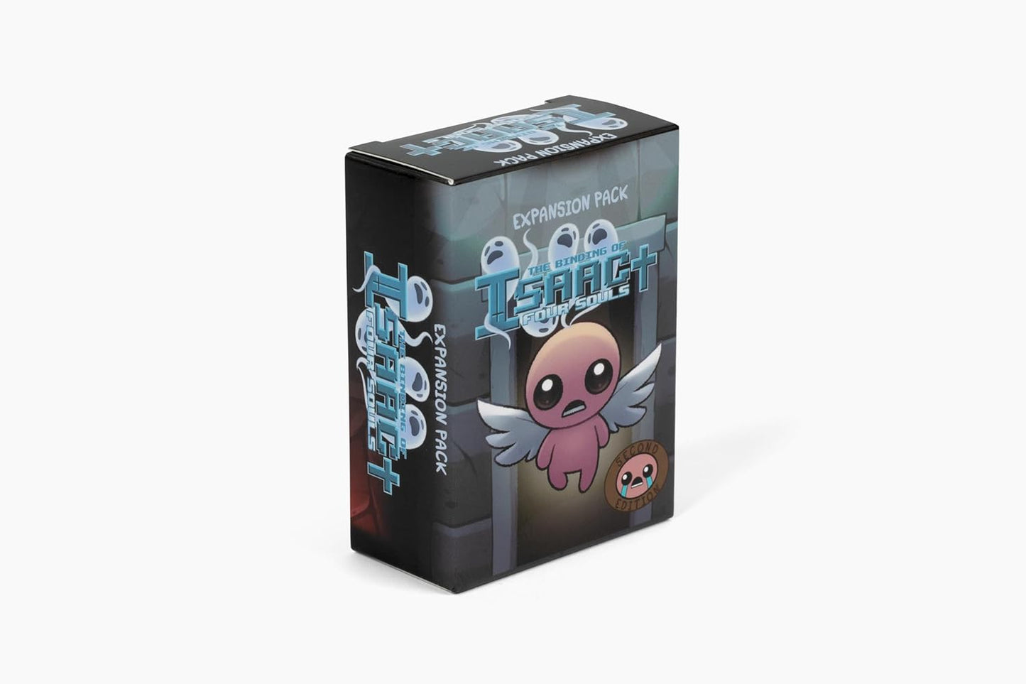 The Binding of Isaac: Four Souls+ (2nd Edition)