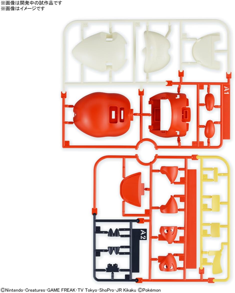 Pokémon Model Kit: Fuecoco