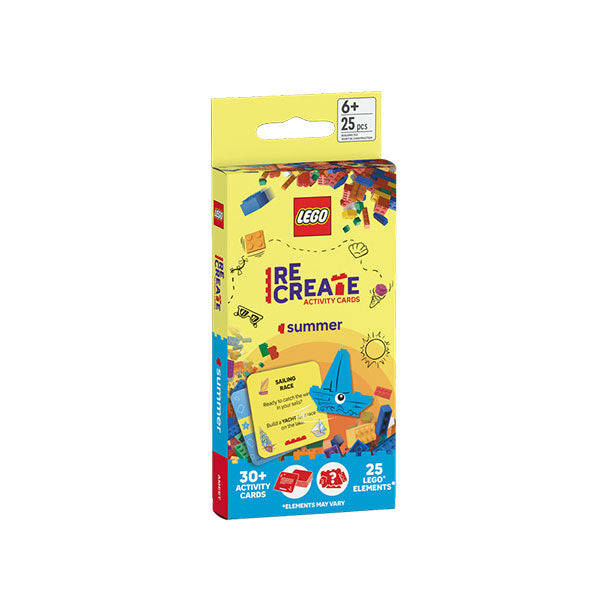 LEGO: Recreate - Summer