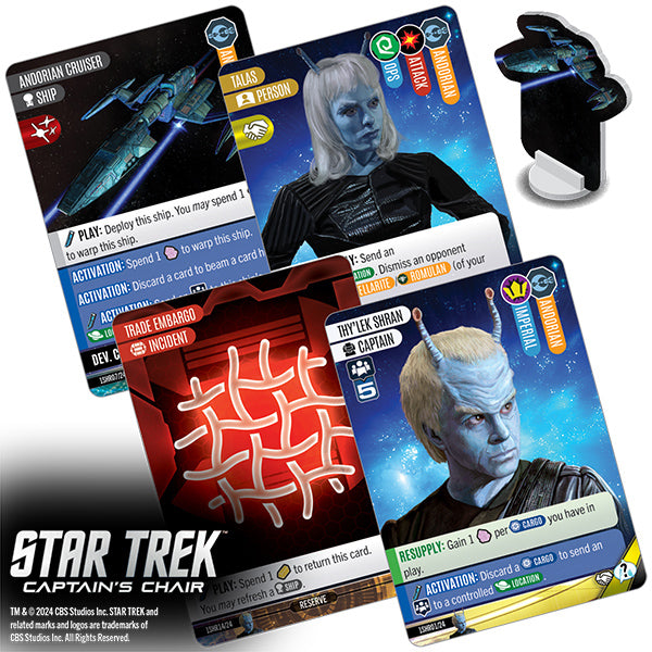 Star Trek: Captain's Chair