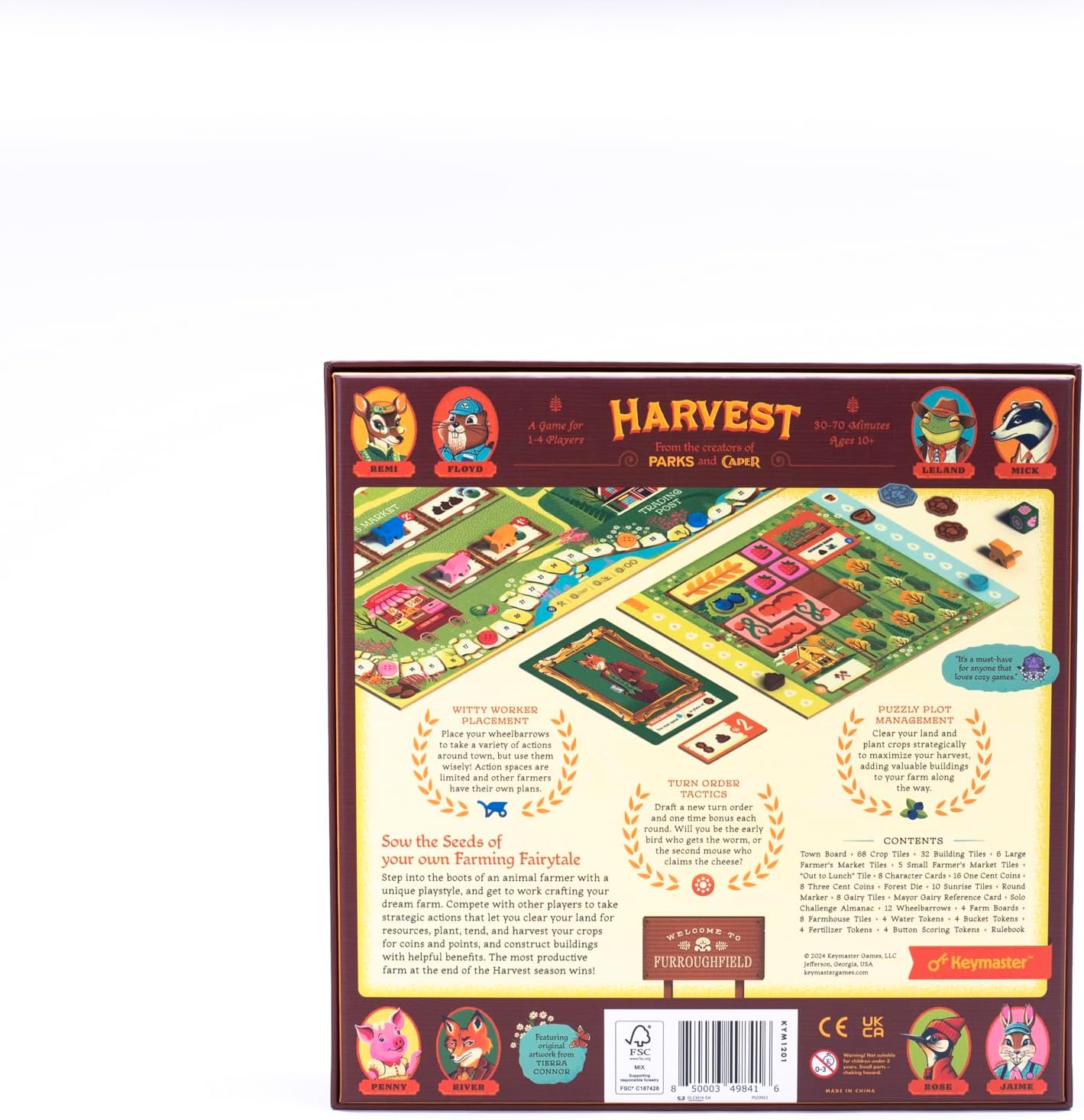Harvest