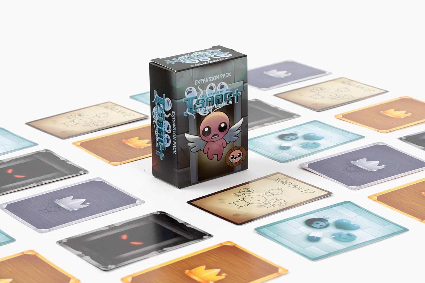 The Binding of Isaac: Four Souls+ (2nd Edition)