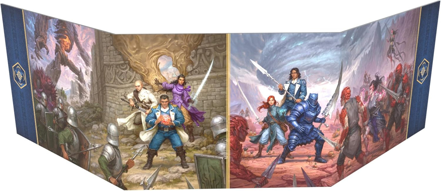 Cosmere RPG - Stormlight Game Master Screen