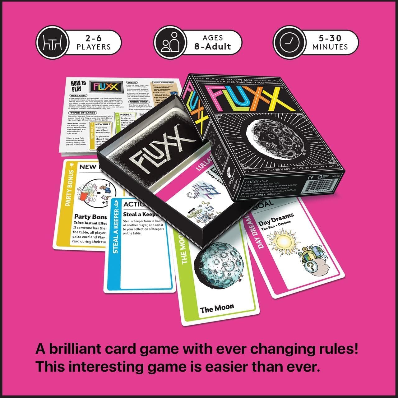 Fluxx
