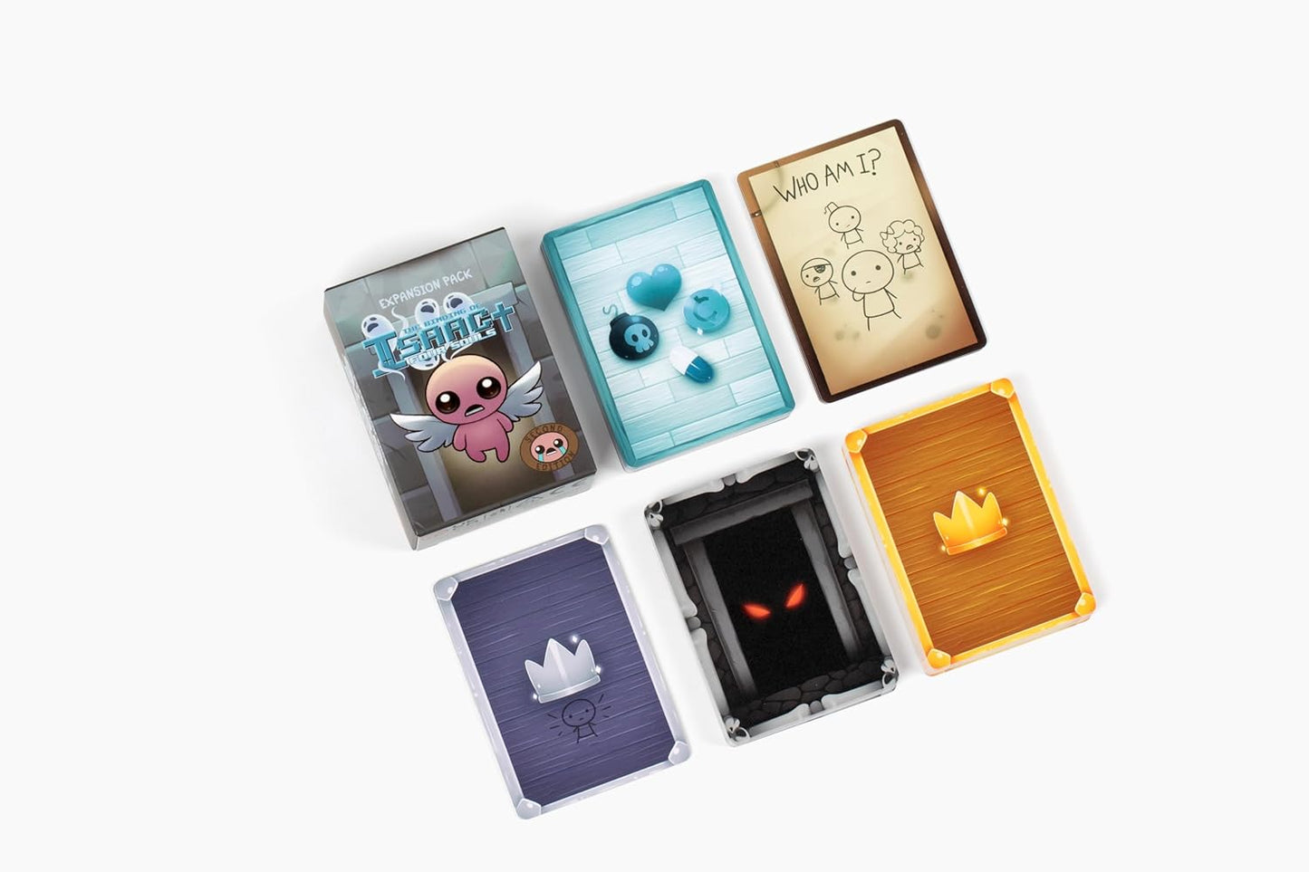 The Binding of Isaac: Four Souls+ (2nd Edition)