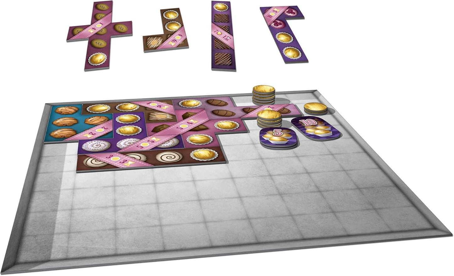 Patchwork: Valentine Edition