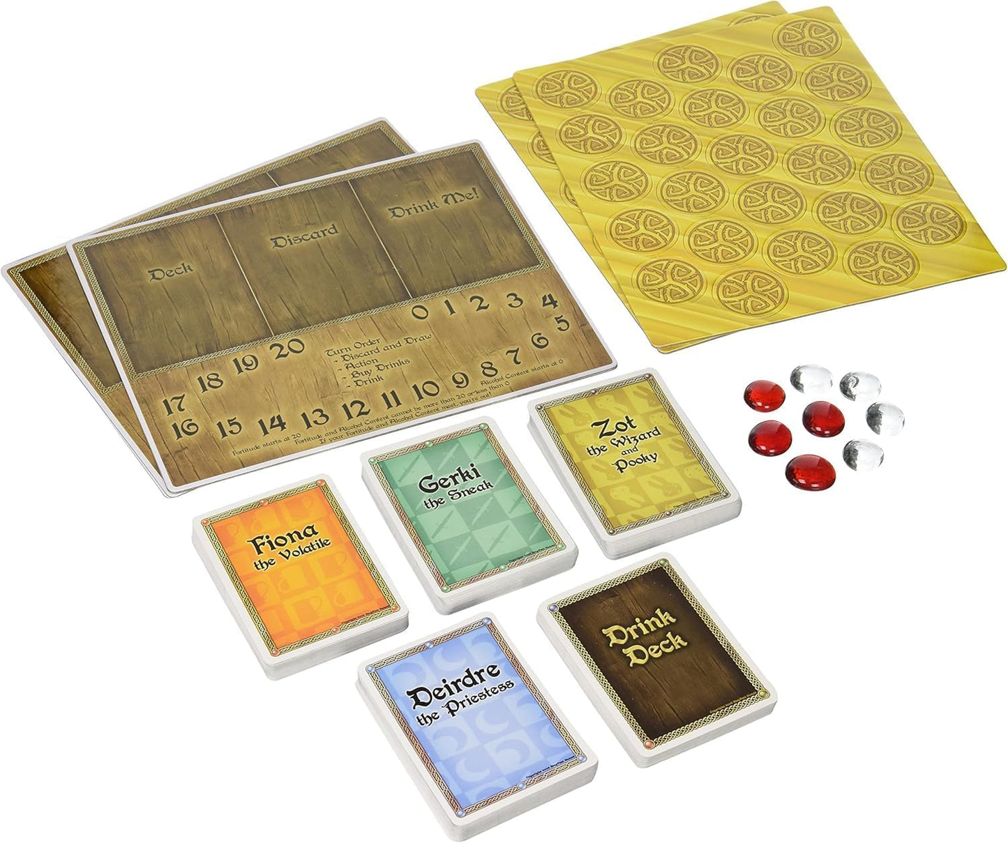 Root: A Game of Woodland Might and Right
