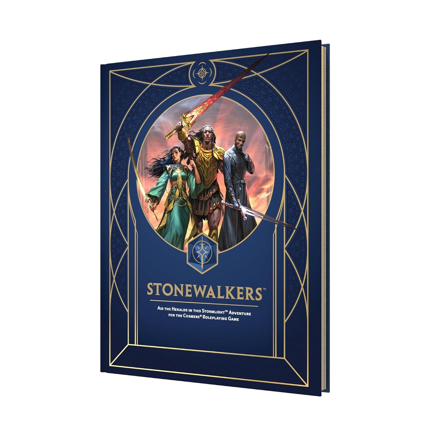 Stormlight Stonewalkers
