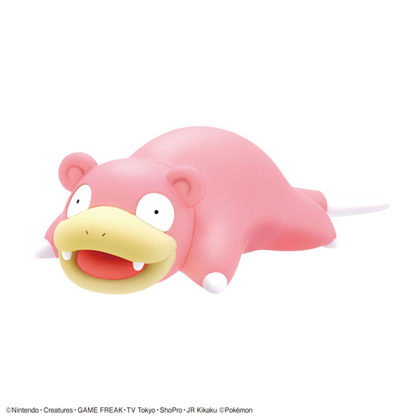 Pokémon Model Kit: Slowpoke