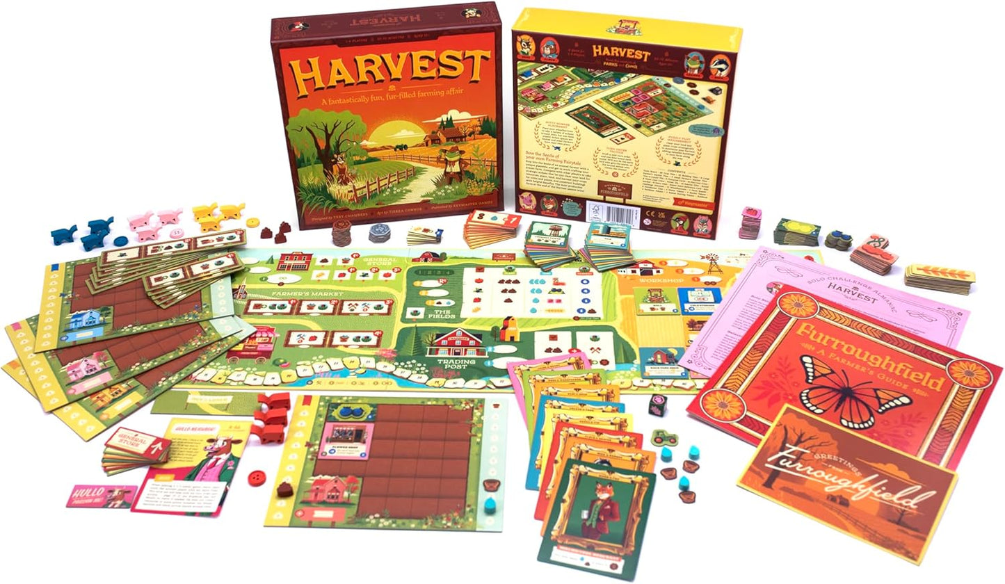 Harvest