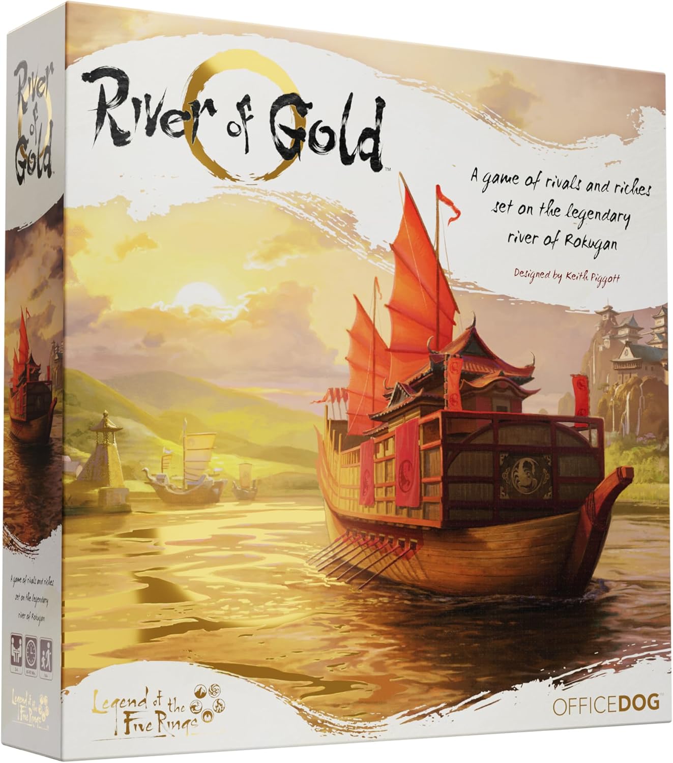 Rivers of Gold