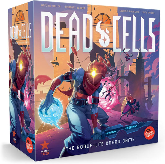 Dead Cells: Rogue-Lite Board Game