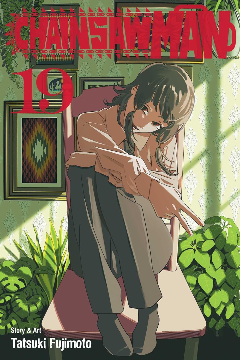 Chainsaw Man vol. 19