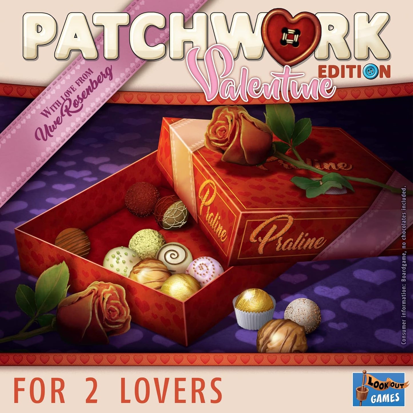Patchwork: Valentine Edition