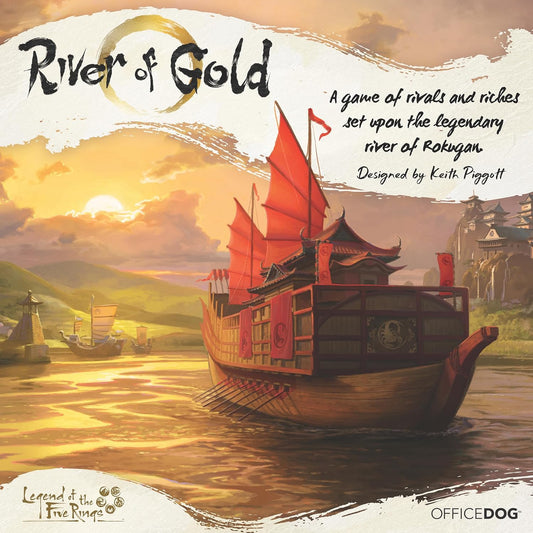 Rivers of Gold