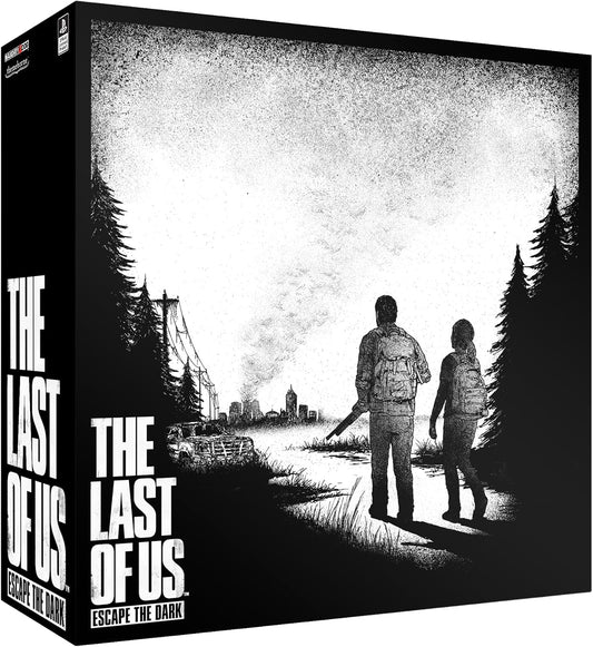Escape the Dark: Last of Us