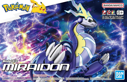 Pokemon Model Kit: Miraidon