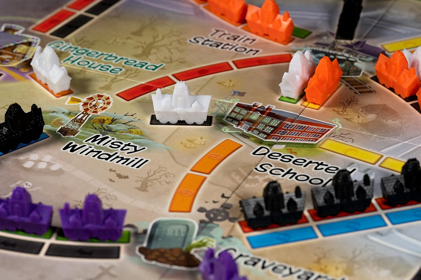 Ticket to Ride: Ghost Train