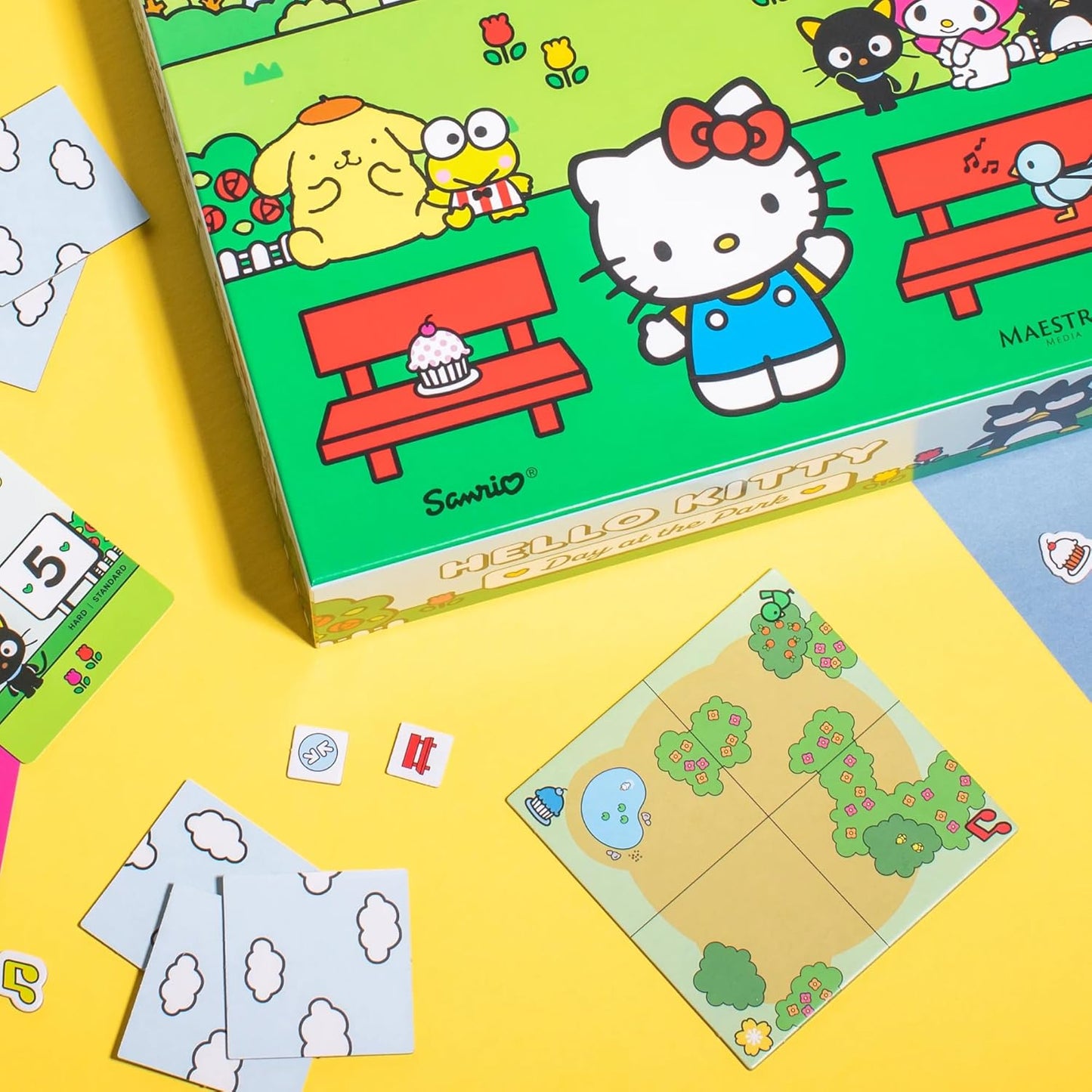 Hello Kitty: Day at the Park