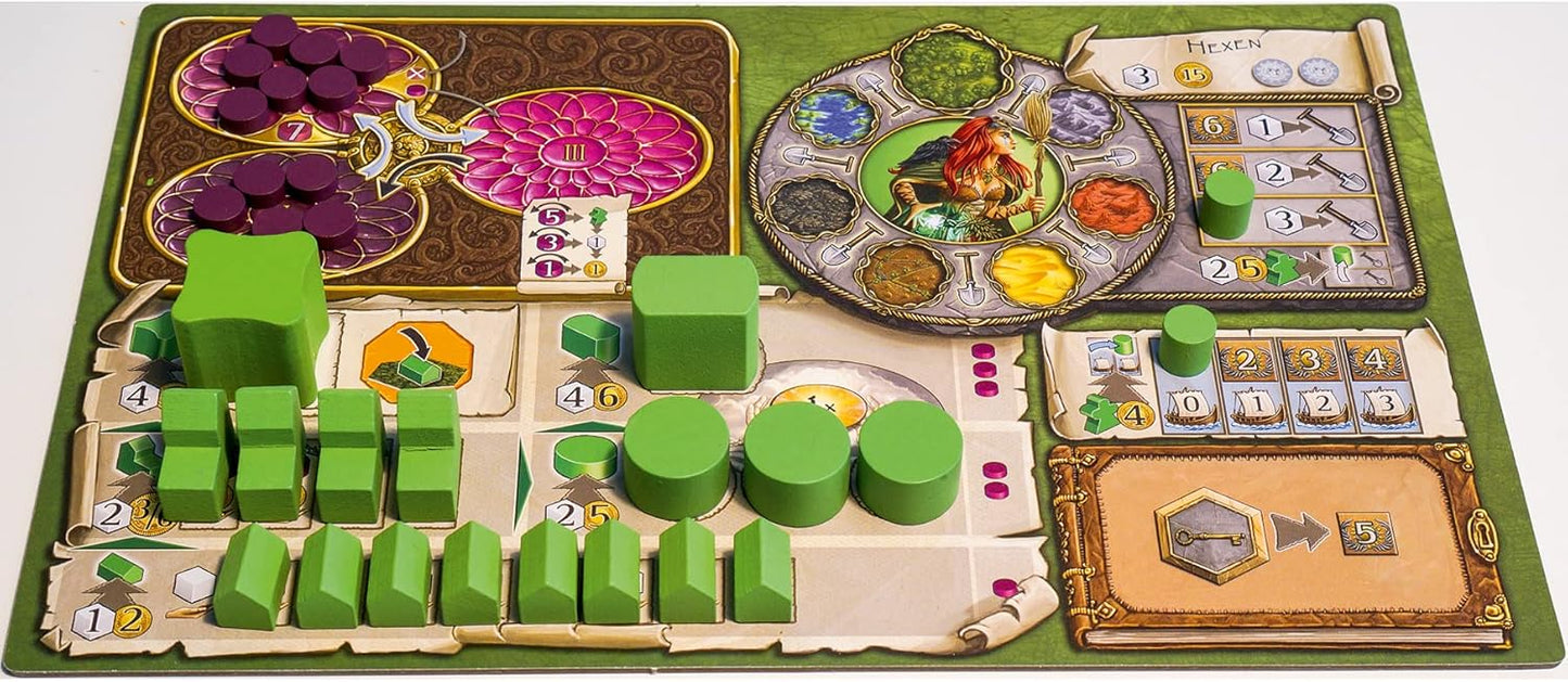 Terra Mystica