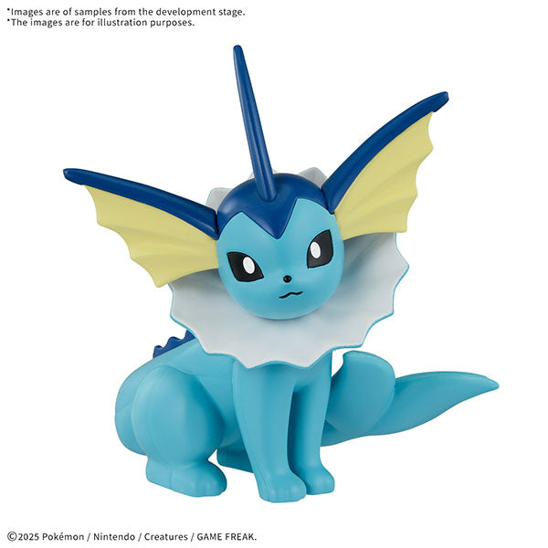Pokemon Model Kit: 27 VAPOREON