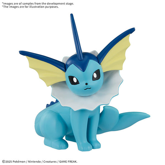 Pokemon Model Kit: 27 VAPOREON