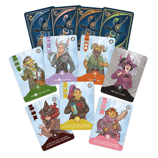 Tea Witches
