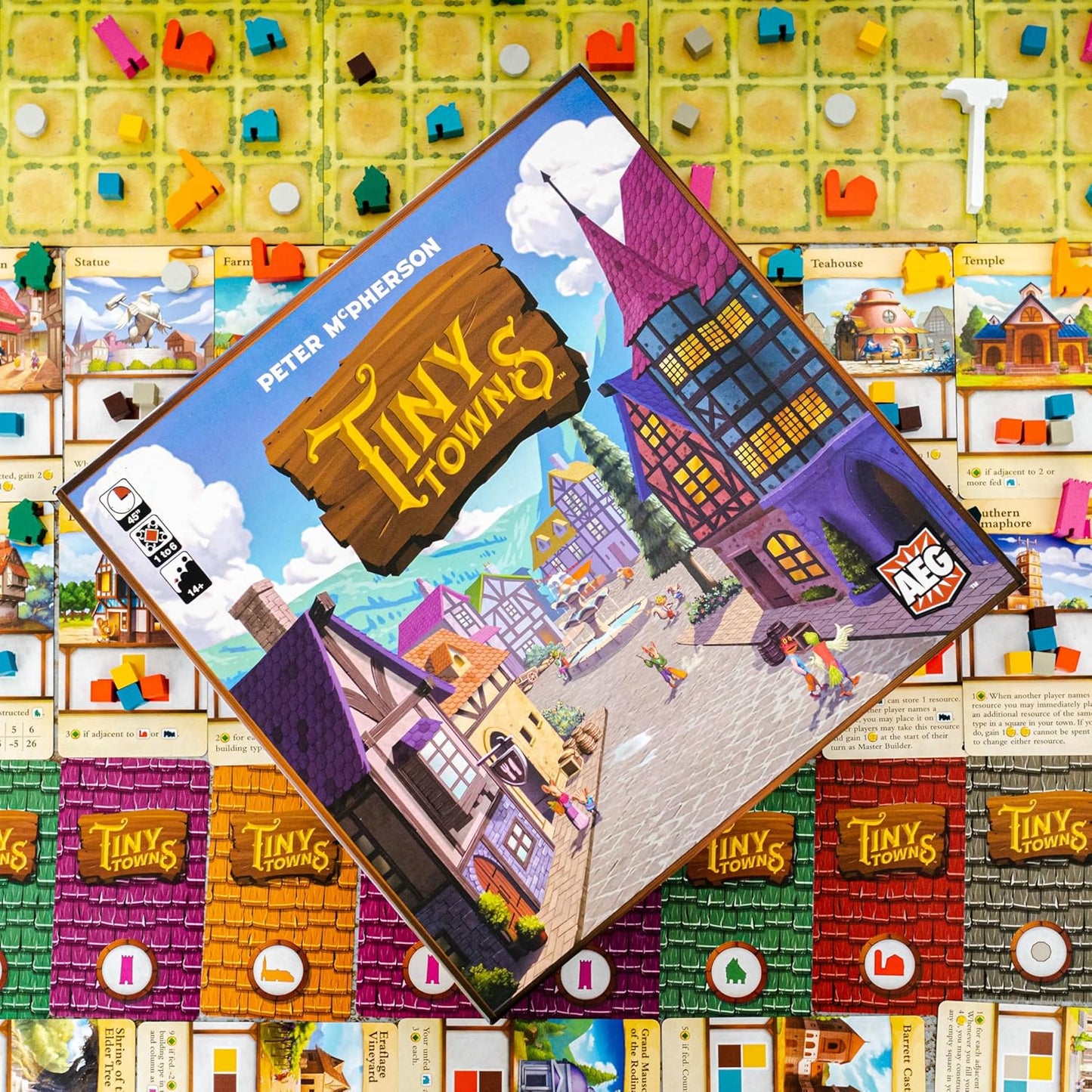 Tiny Towns