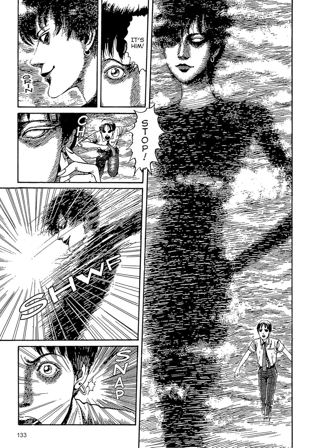 Lovesickness: Junji Ito Story Collection