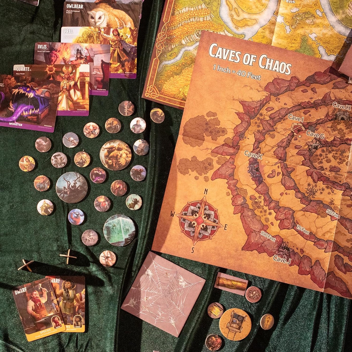 Dungeons and Dragons 5e Starter Set: Heroes of the Borderlands