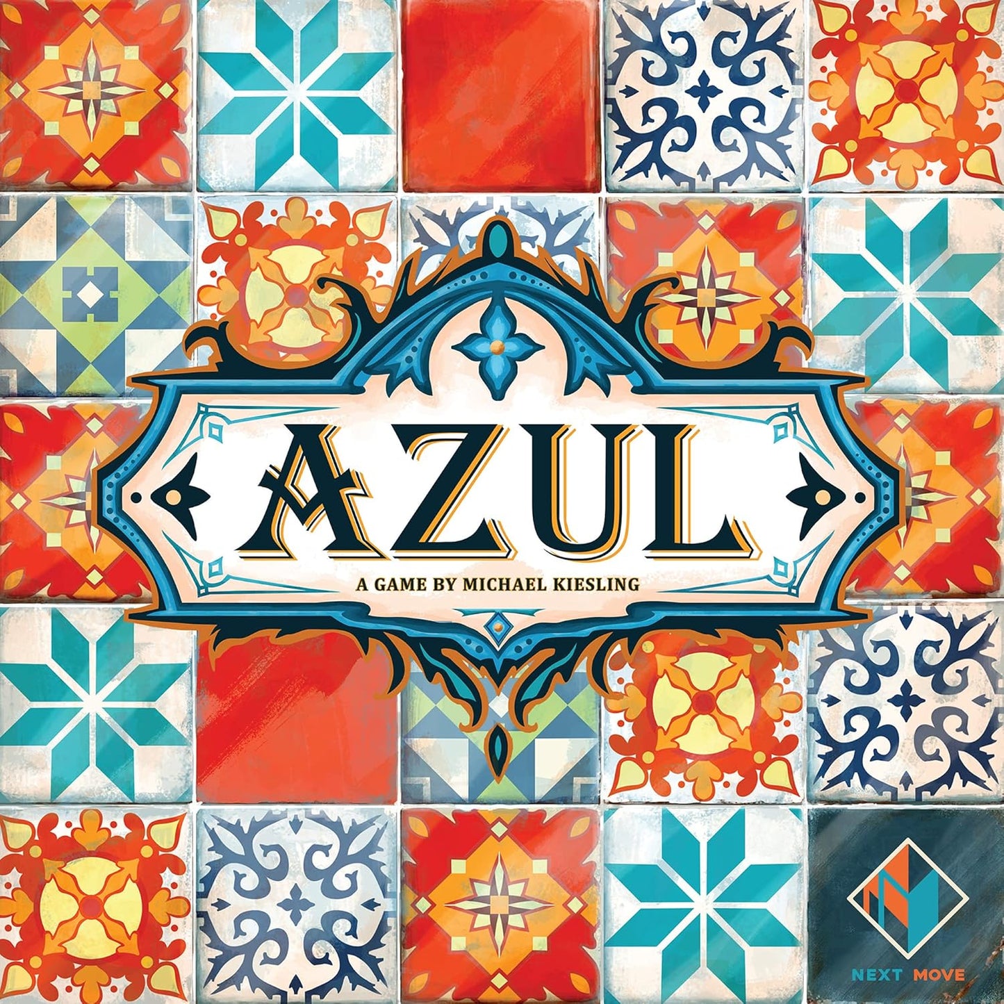 Azul