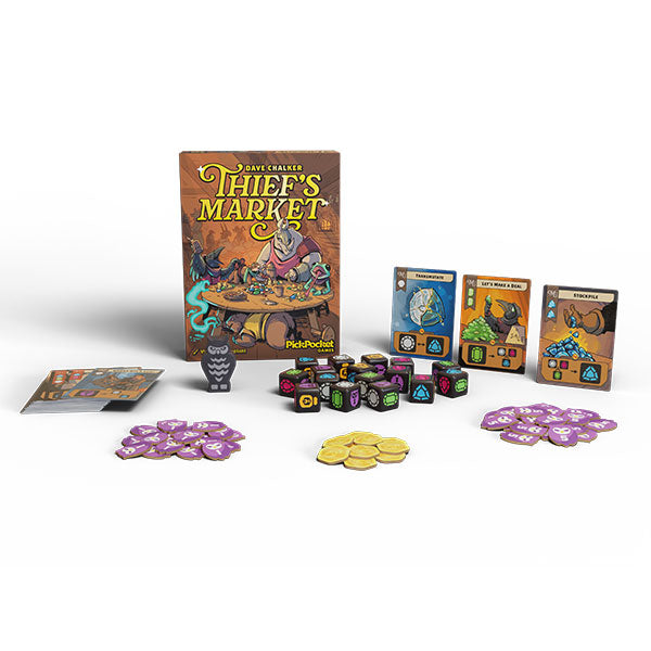 Thief's Market