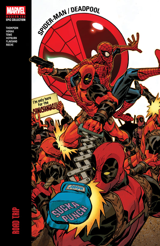 Spider-Man/Deadpool Modern Era Epic Collection: Road Trip