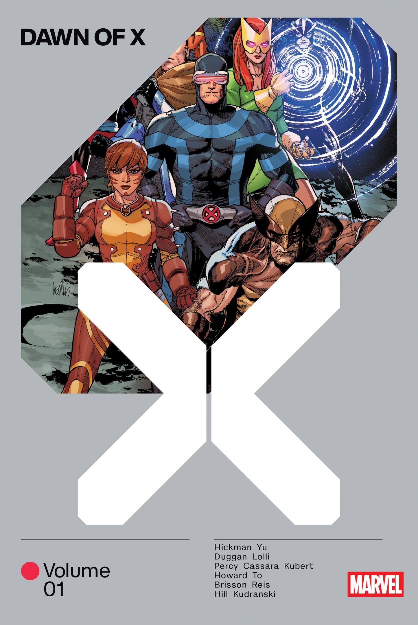 X-Men: Age Of Krakoa   Dawn Of X Omnibus Volume. 1