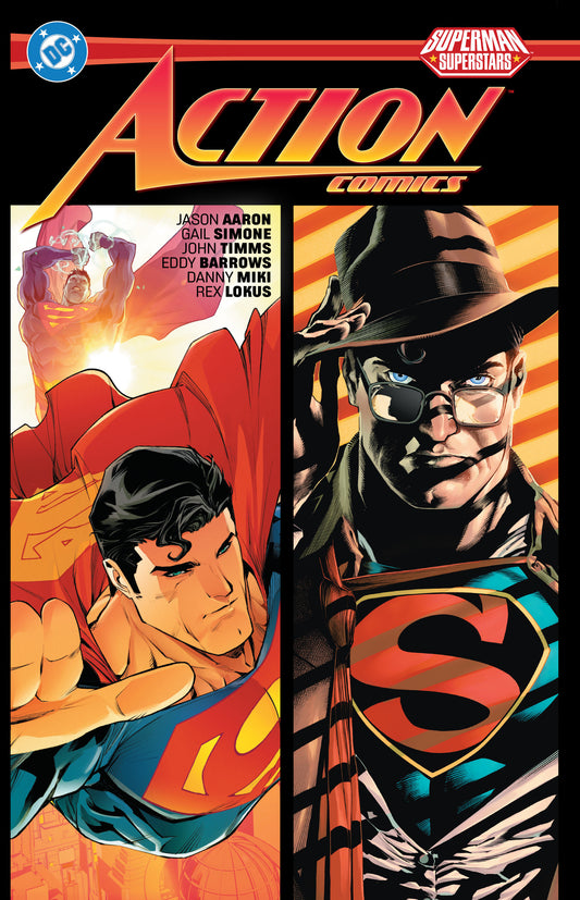 Superman: Action Comics: Superstars Volume. 1