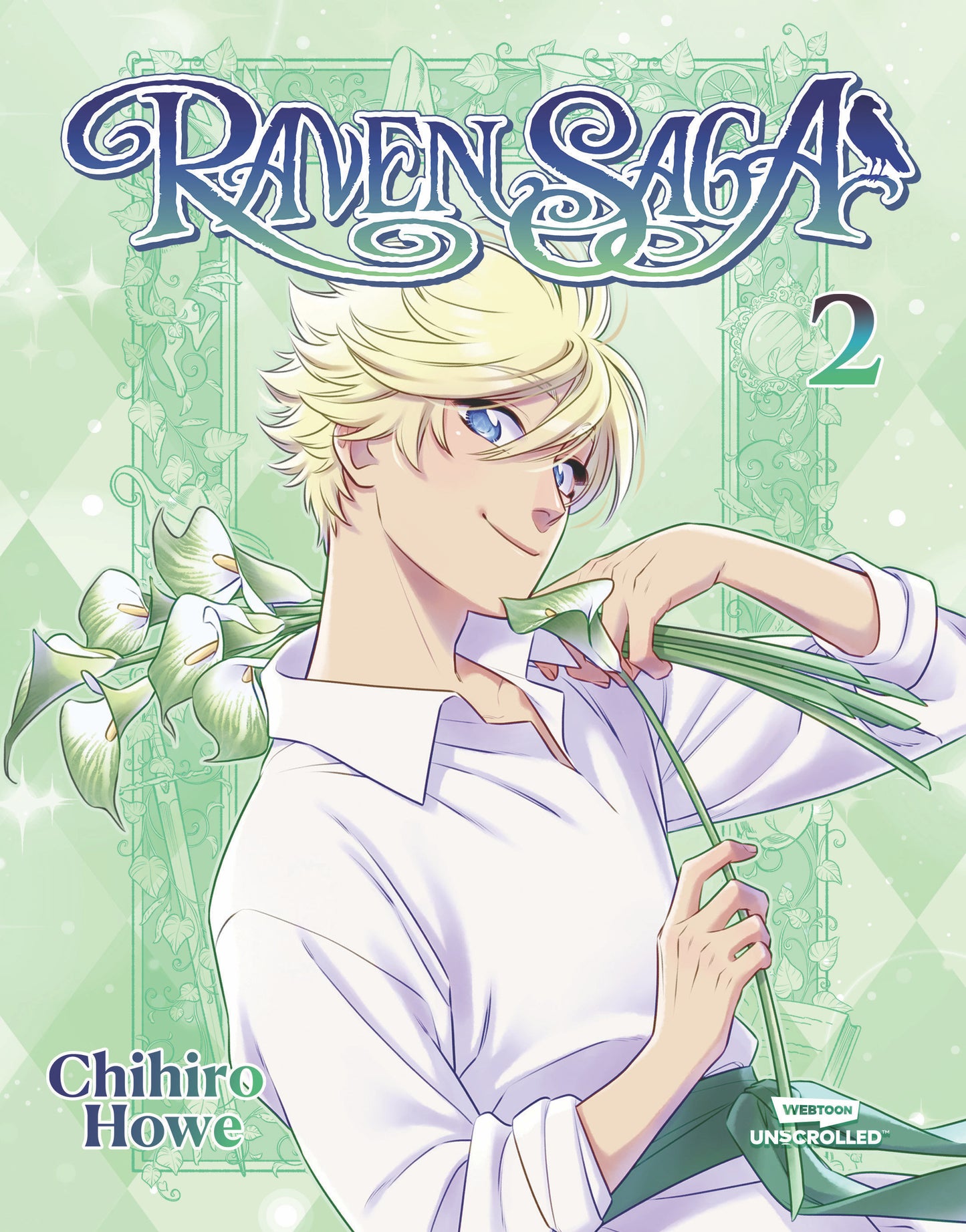 Raven Saga, Volume. 2