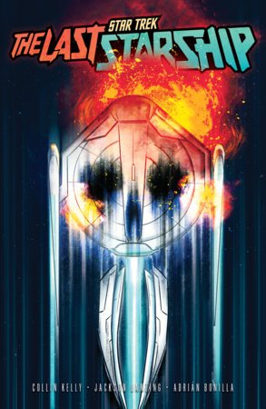 Star Trek: The Last Starship, Vol. 1 Pre-Order
