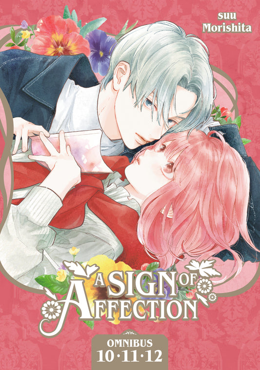 A Sign Of Affection Omnibus 4 (Volume. 10-12)
