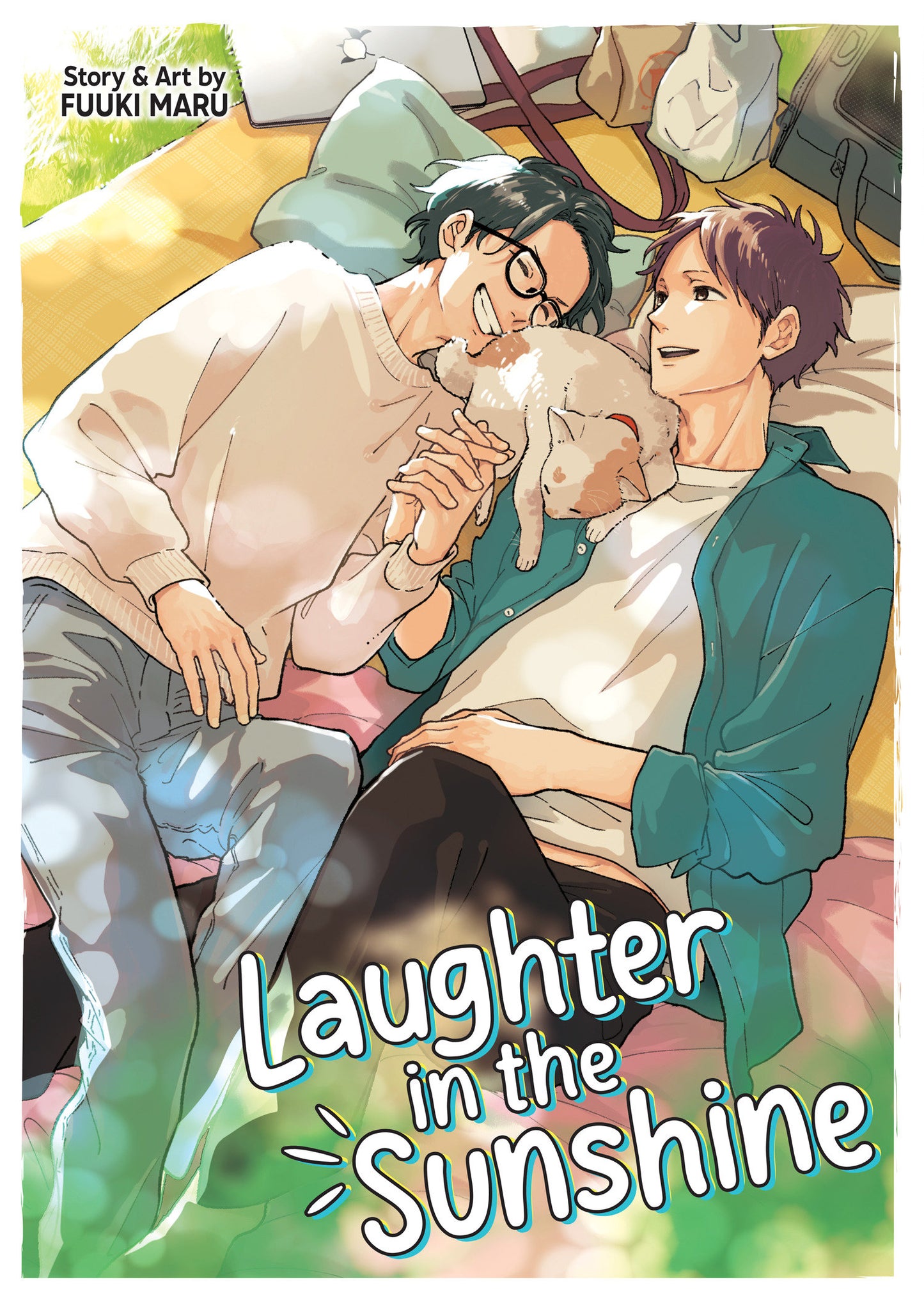 Laughter In The Sunshine