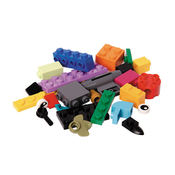 LEGO: Recreate - Summer