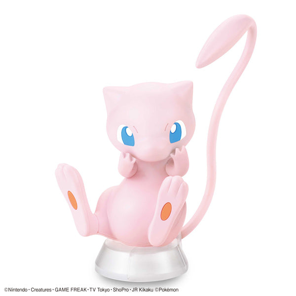 Pokémon Model Kit: Mew