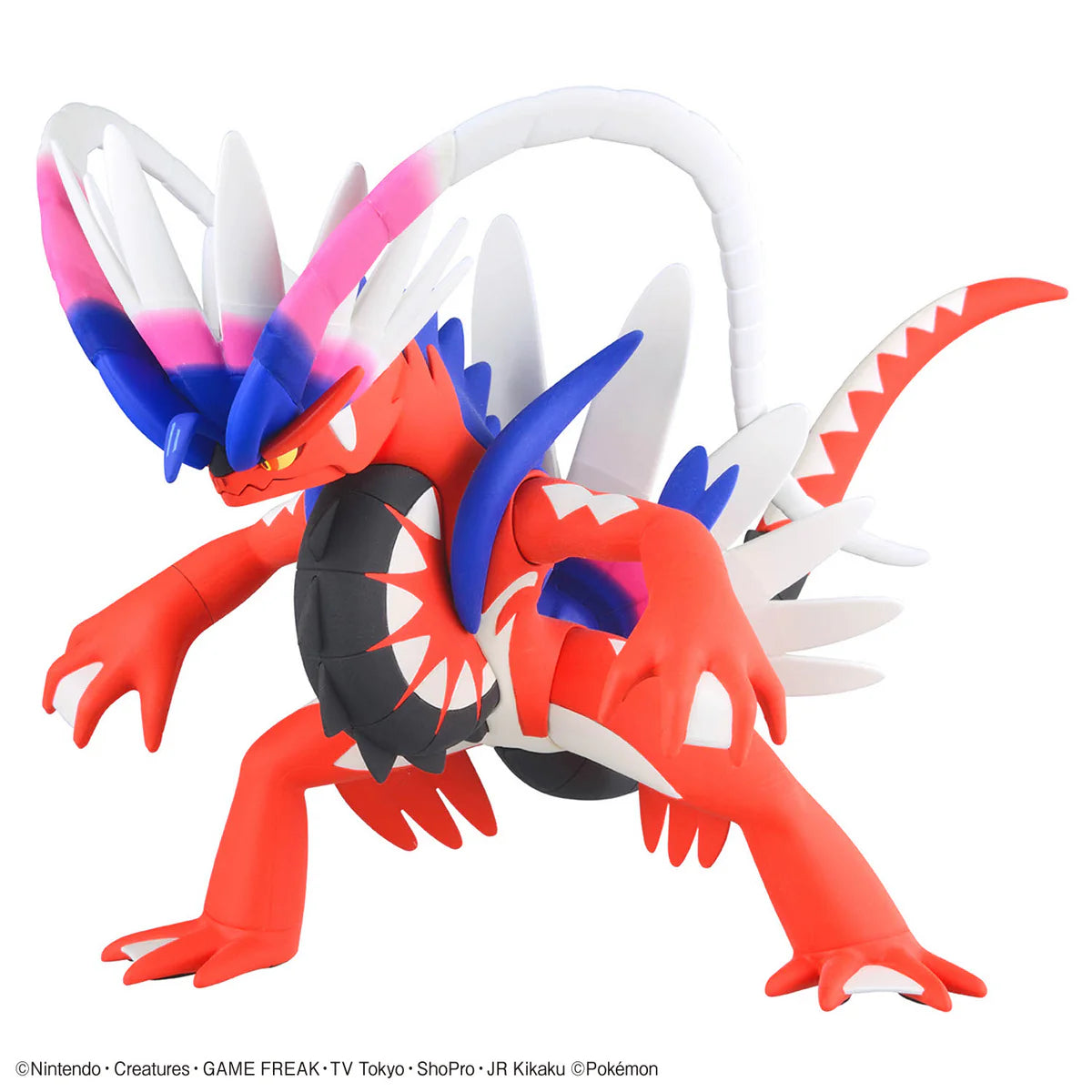 Pokemon Model Kit Koraidon